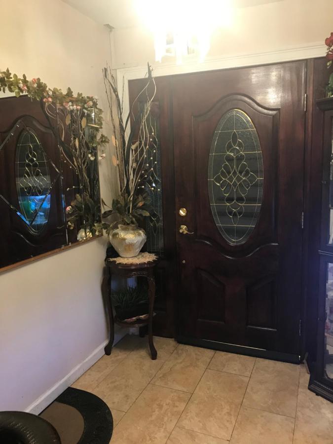 Spacious Comfy Room In Cozy Classy Duplex New York Exteriör bild