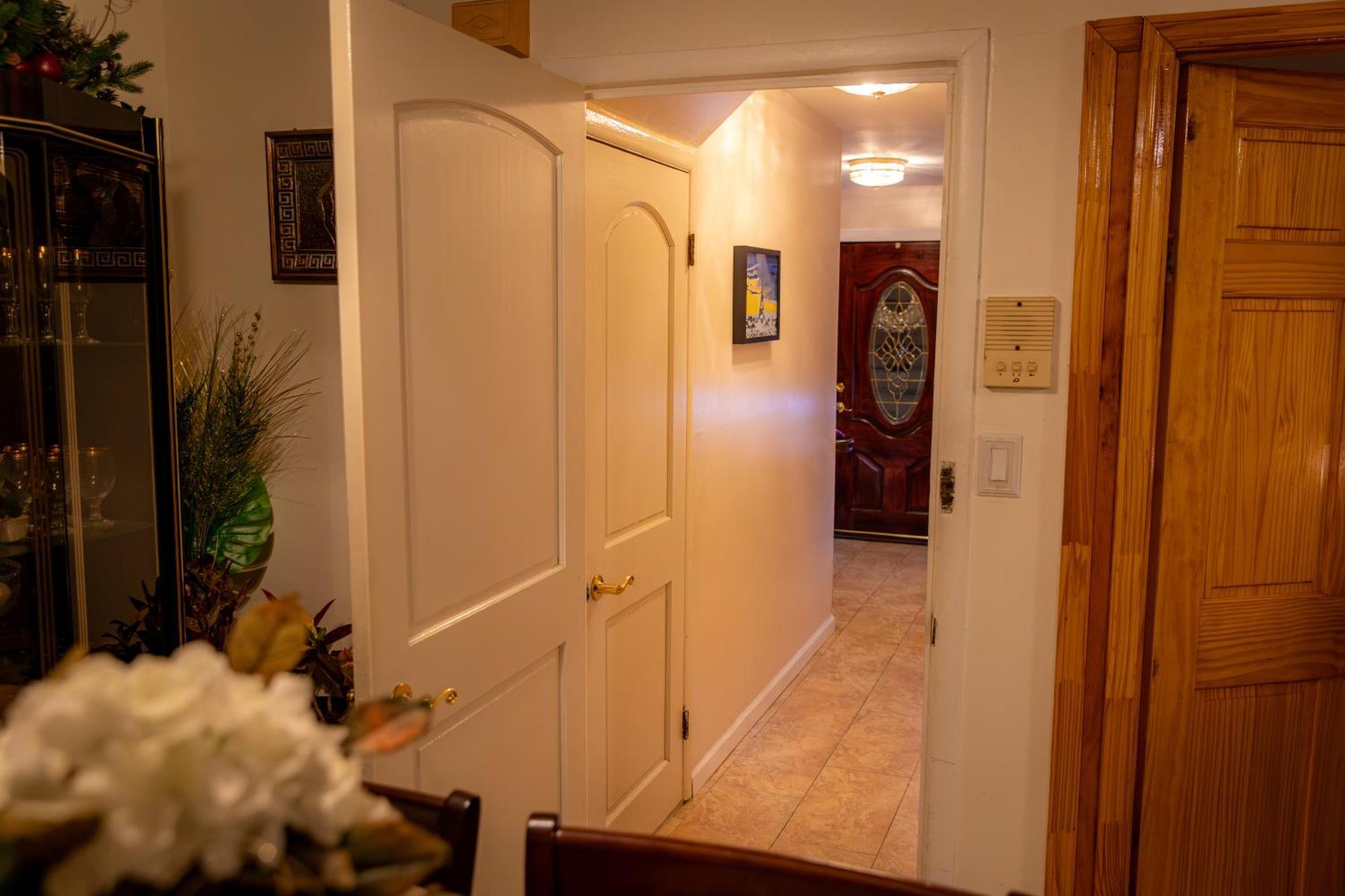 Spacious Comfy Room In Cozy Classy Duplex New York Exteriör bild