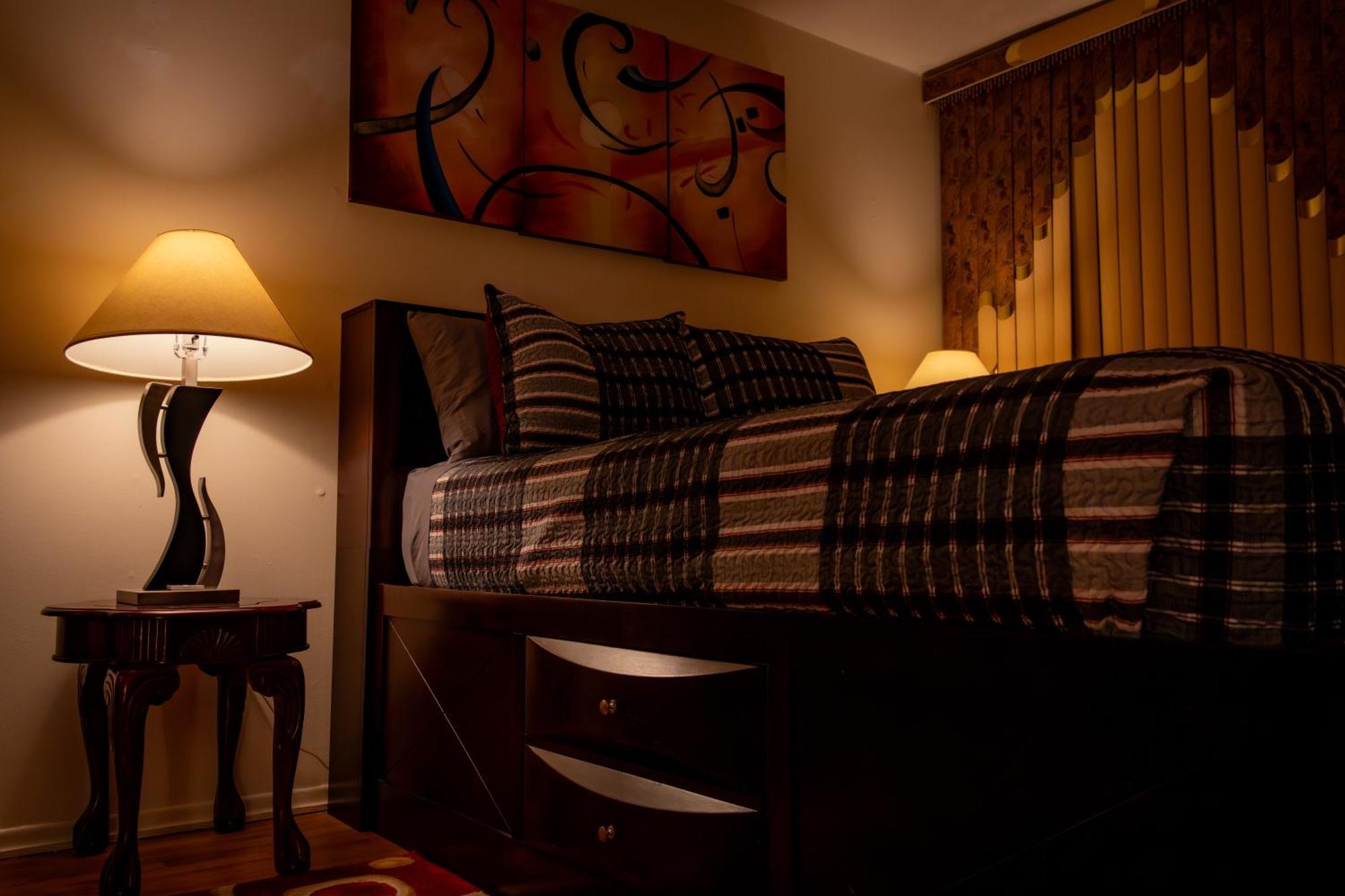 Spacious Comfy Room In Cozy Classy Duplex New York Exteriör bild