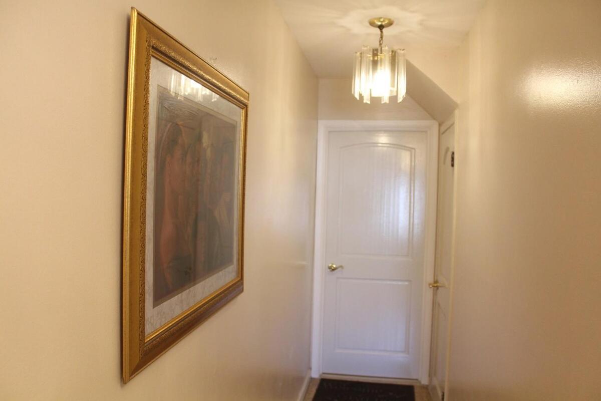 Spacious Comfy Room In Cozy Classy Duplex New York Exteriör bild