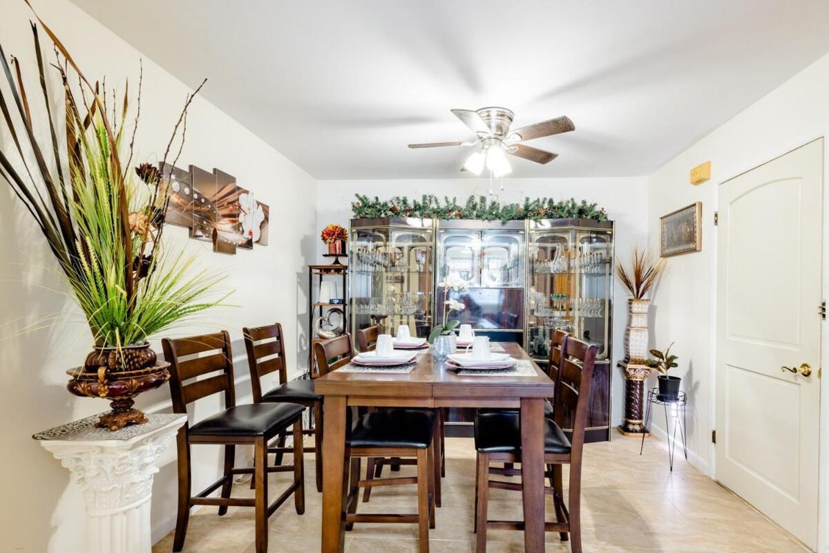 Spacious Comfy Room In Cozy Classy Duplex New York Exteriör bild