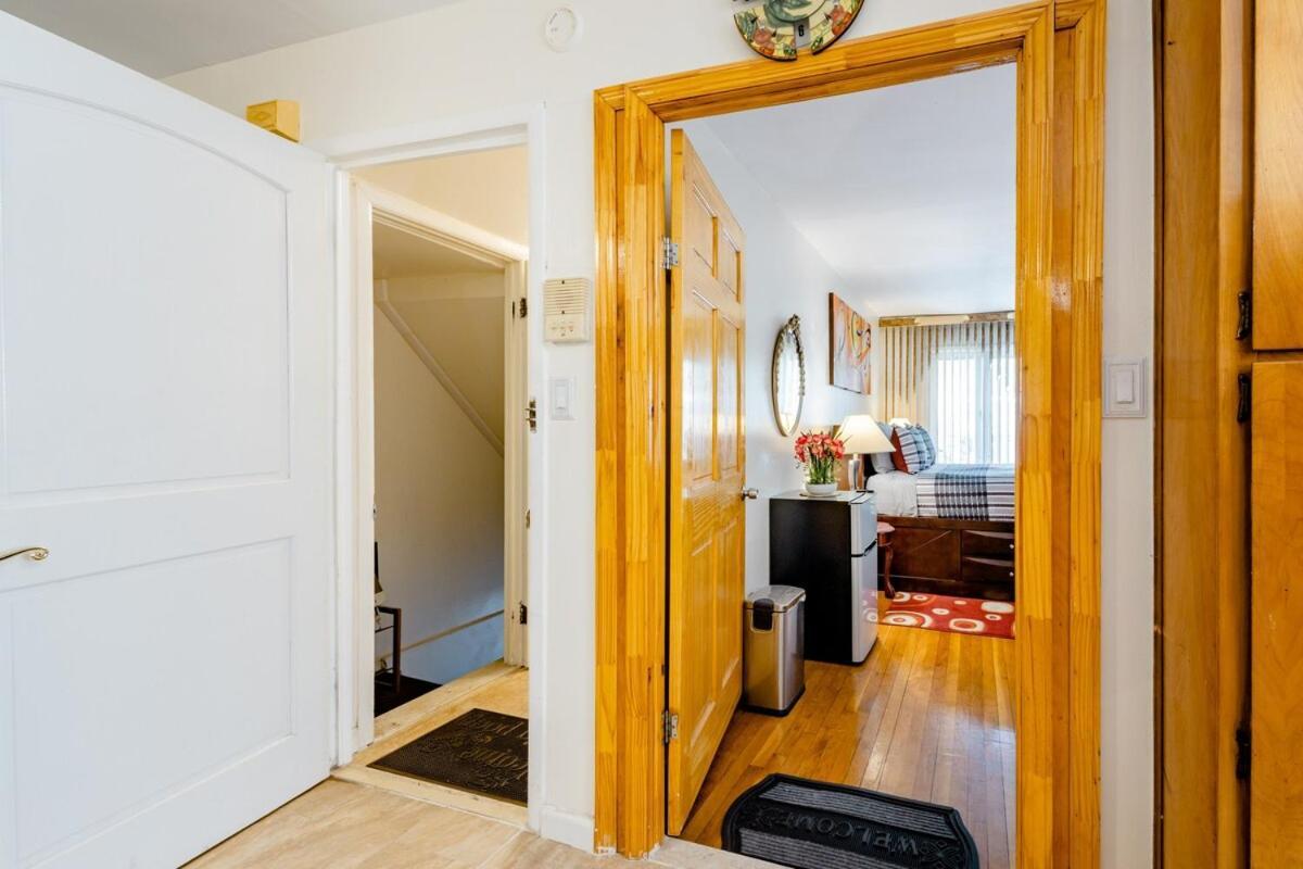 Spacious Comfy Room In Cozy Classy Duplex New York Exteriör bild